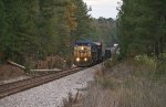 CSX 7700 leads 7895